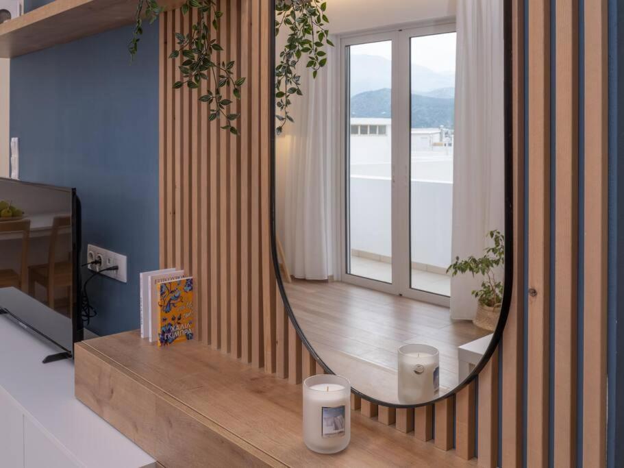 Laguna Blue Home Agios Nikolaos Buitenkant foto