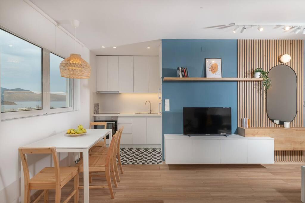 Laguna Blue Home Agios Nikolaos Buitenkant foto