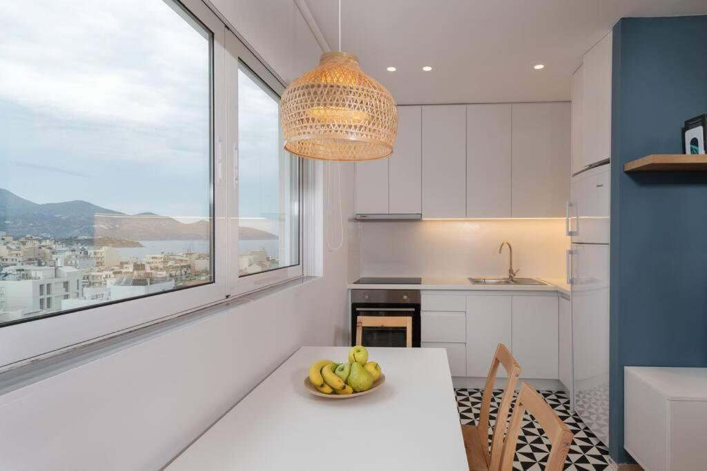 Laguna Blue Home Agios Nikolaos Buitenkant foto