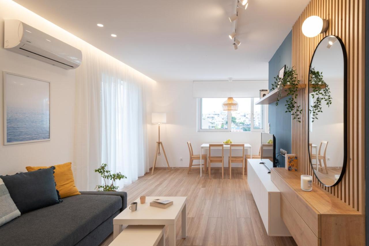 Laguna Blue Home Agios Nikolaos Buitenkant foto